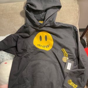 Drew House Hoodie Black